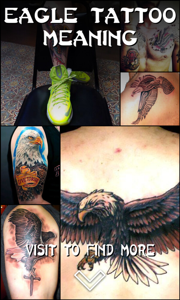 Eagle Tattoo Meaning