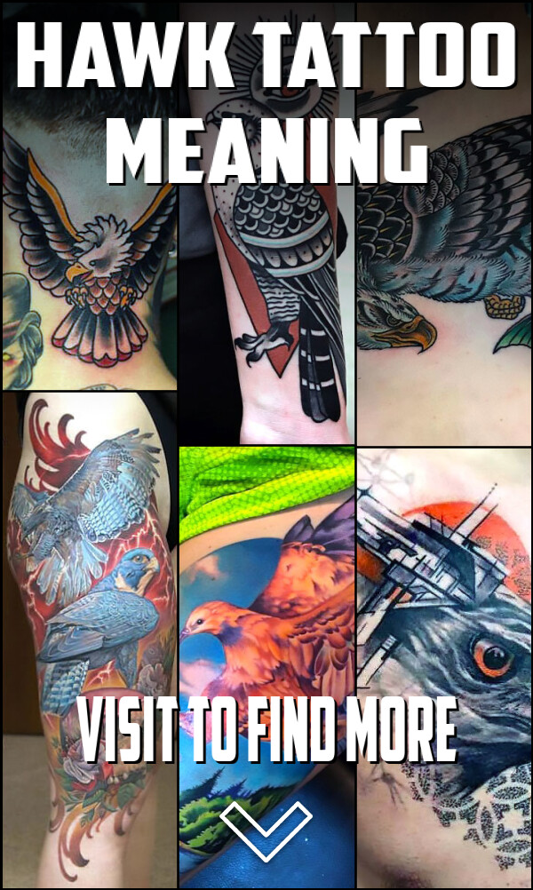 Hawk Tattoo Meaning