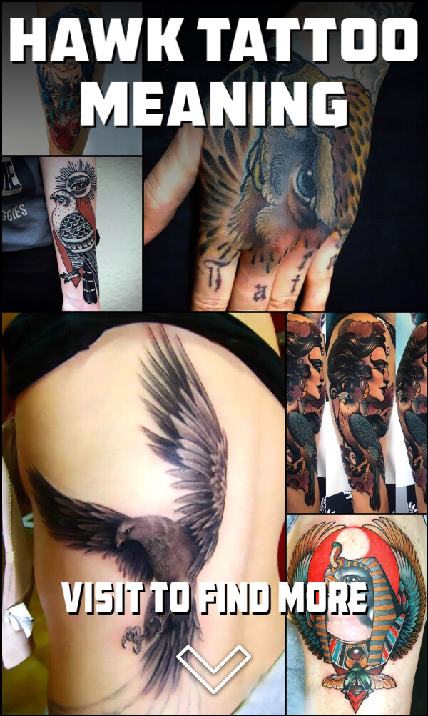 Hawk Tattoo Meaning