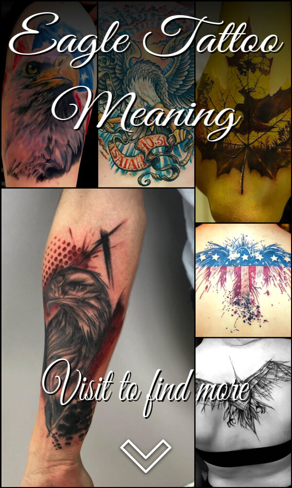 Eagle Tattoo Meaning