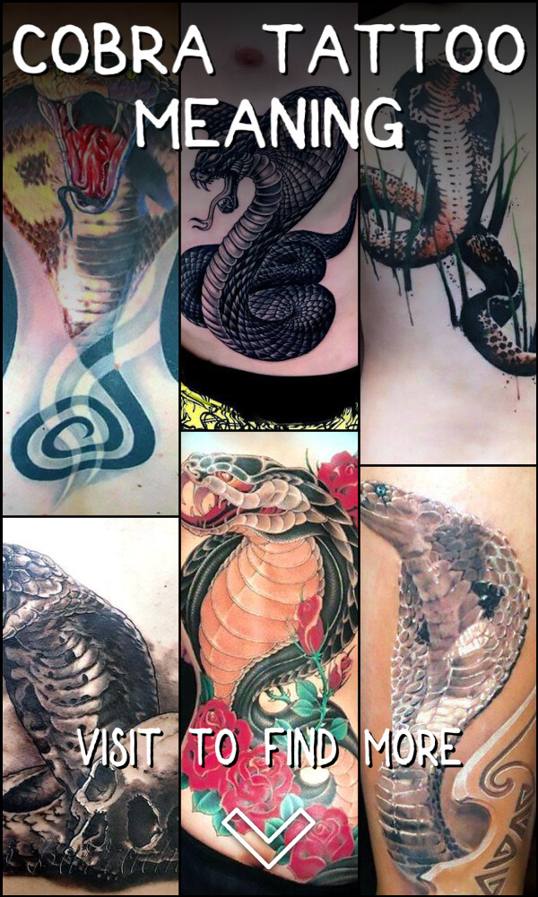 Cobra Tattoo Meaning