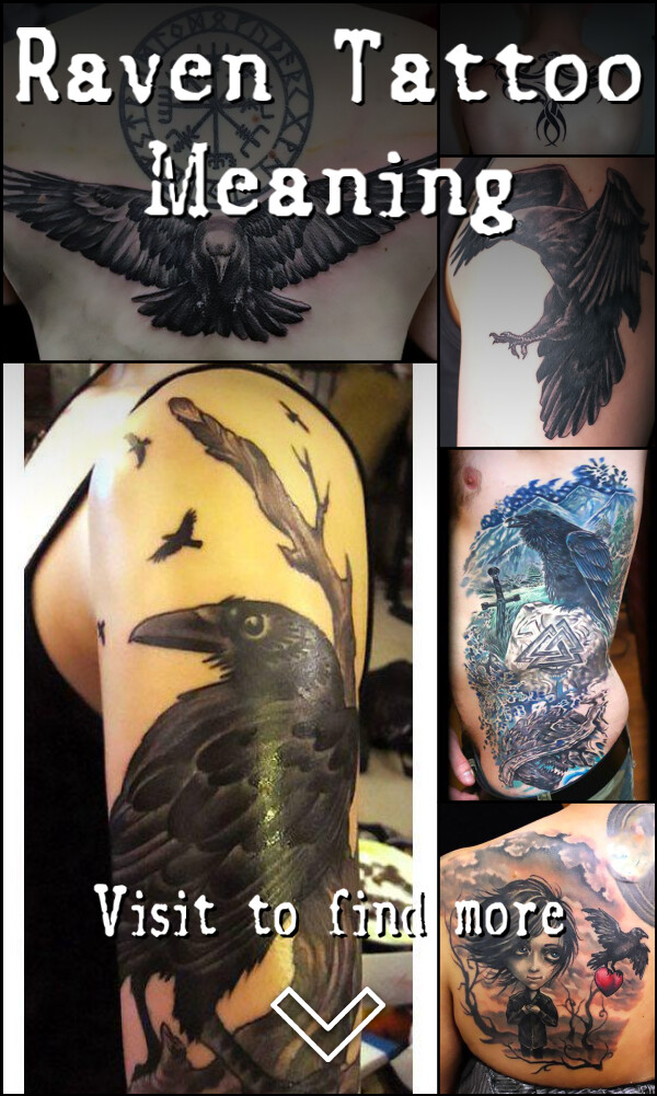 Raven Tattoo Meaning