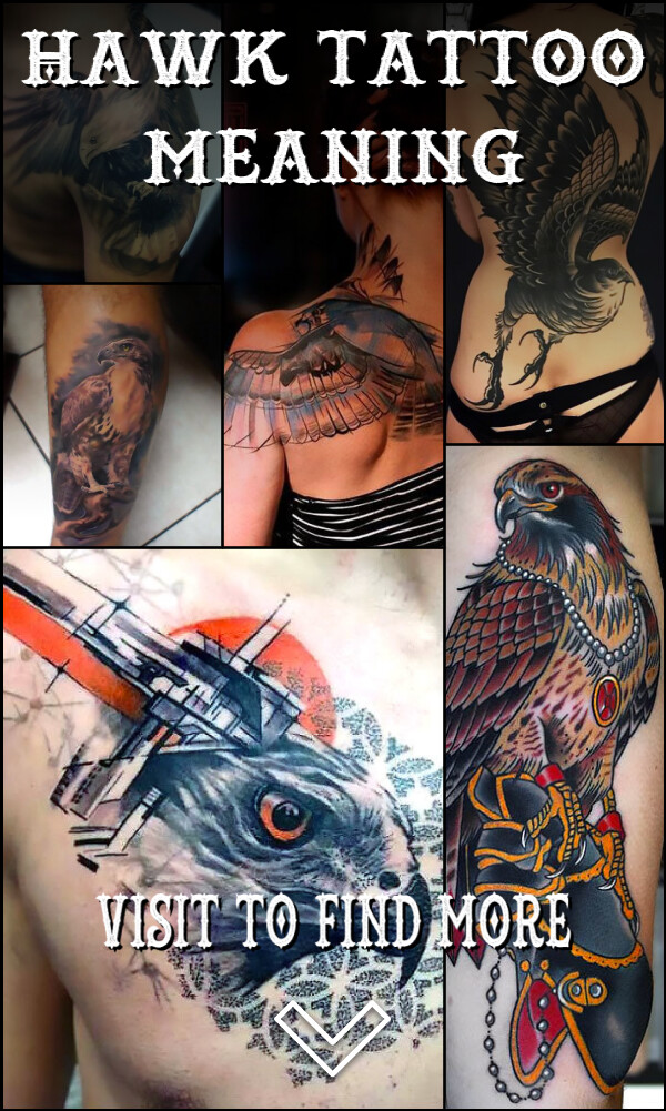 Hawk Tattoo Meaning