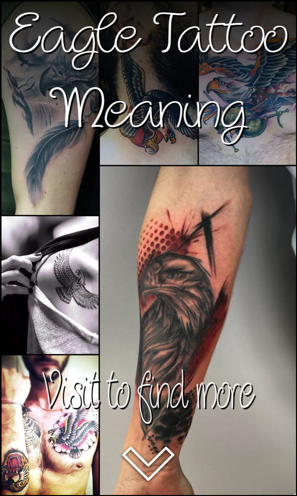Eagle Tattoo Meaning