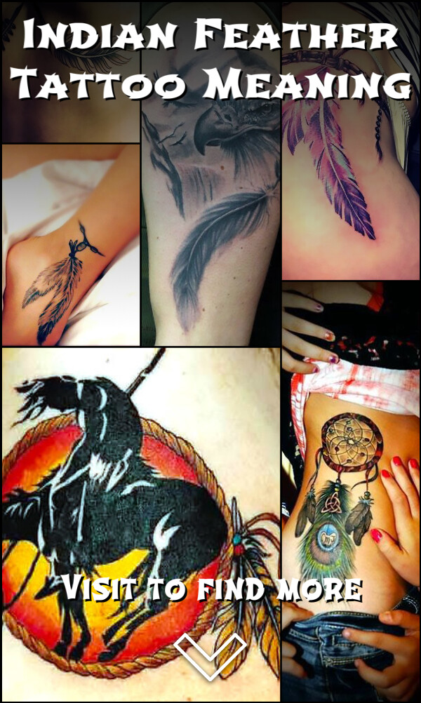 Indian Feather Tattoo Meaning