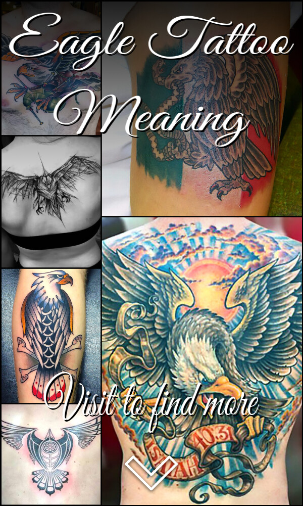Eagle Tattoo Meaning