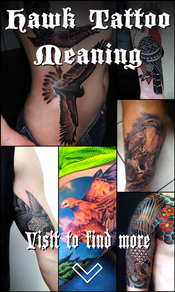 Hawk Tattoo Meaning