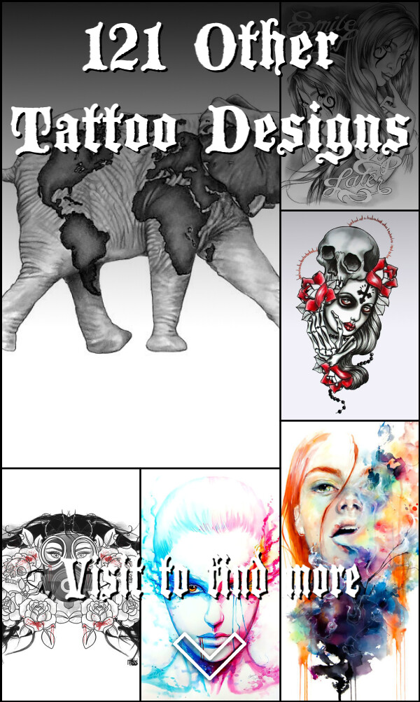 121 Other Tattoo Designs