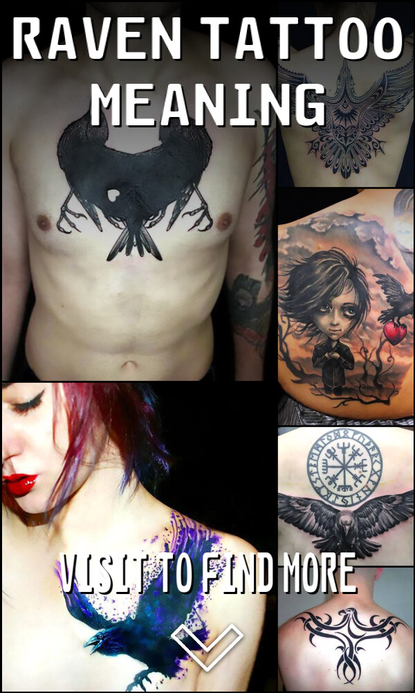 Raven Tattoo Meaning