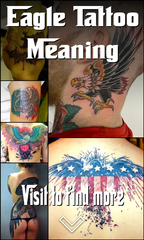 Eagle Tattoo Meaning