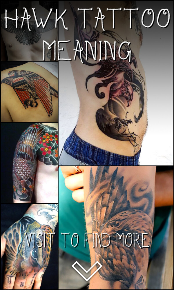 Hawk Tattoo Meaning