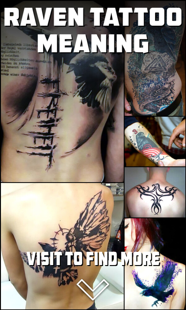 Raven Tattoo Meaning