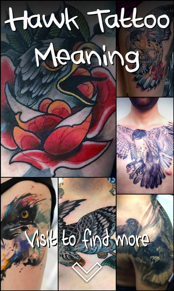 Hawk Tattoo Meaning