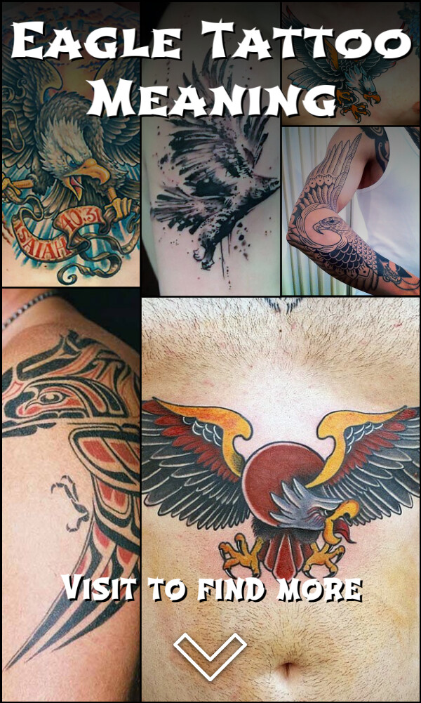 Eagle Tattoo Meaning