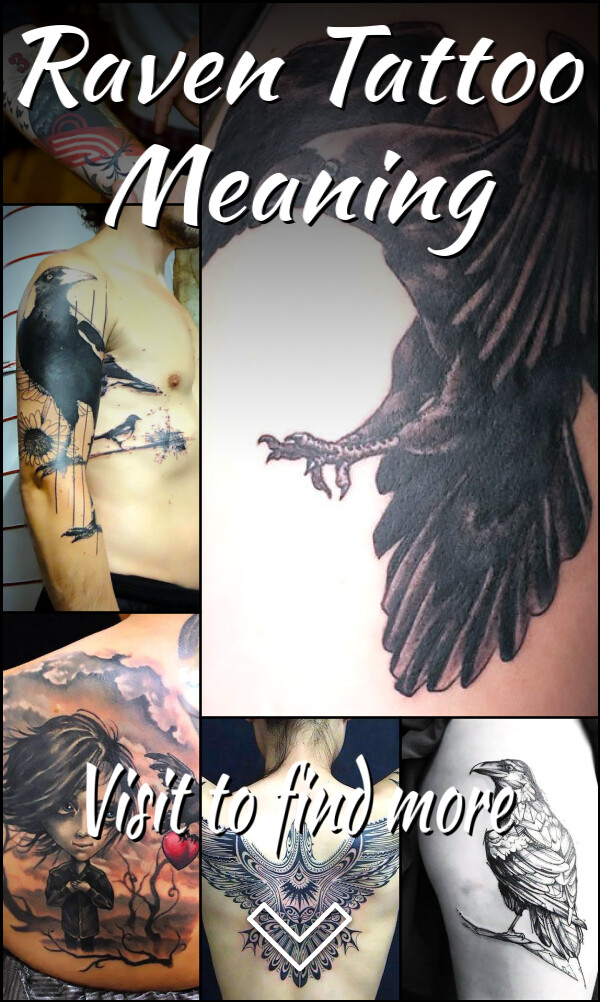 Raven Tattoo Meaning
