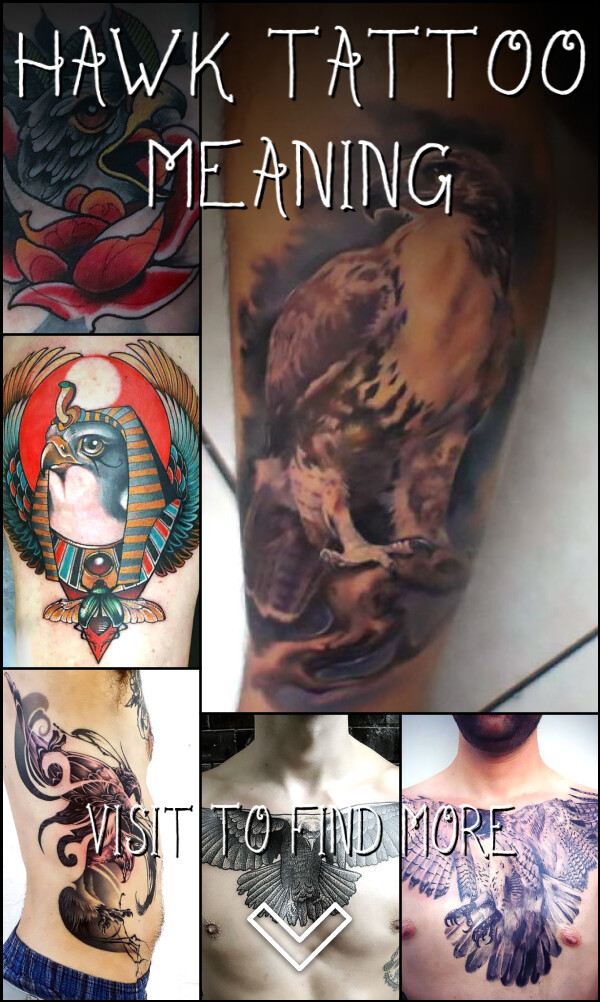 Hawk Tattoo Meaning