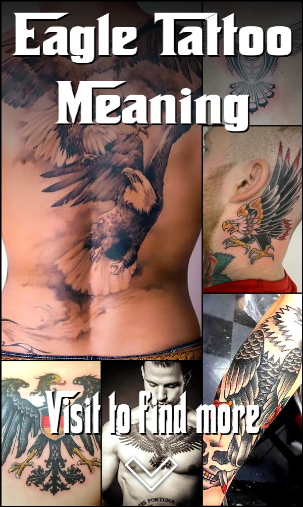 Eagle Tattoo Meaning