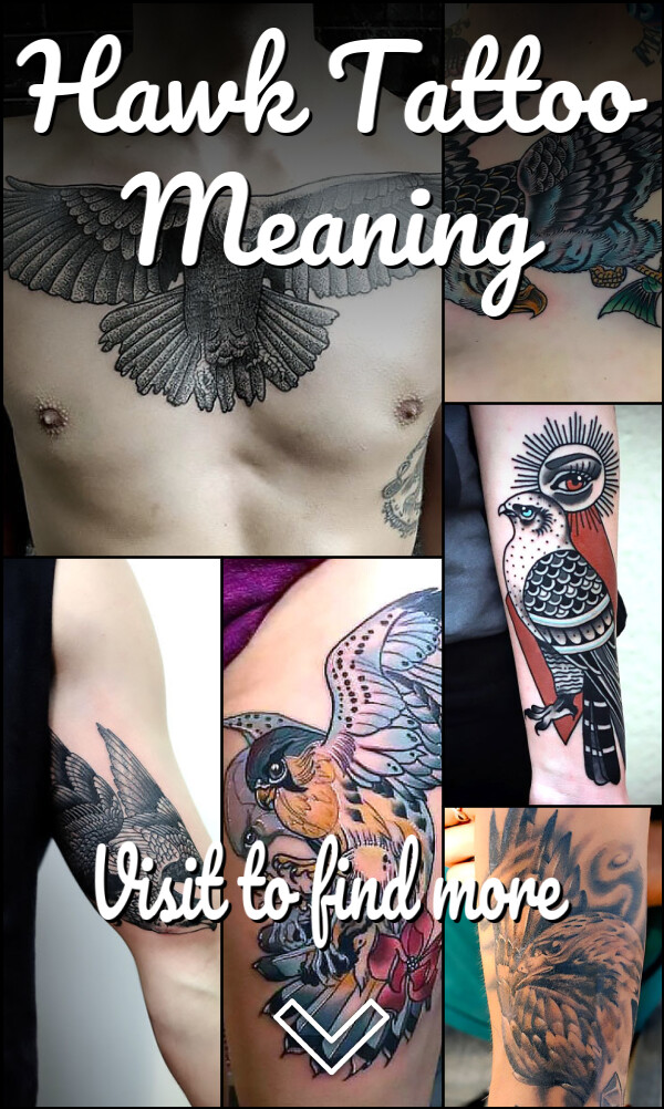Hawk Tattoo Meaning