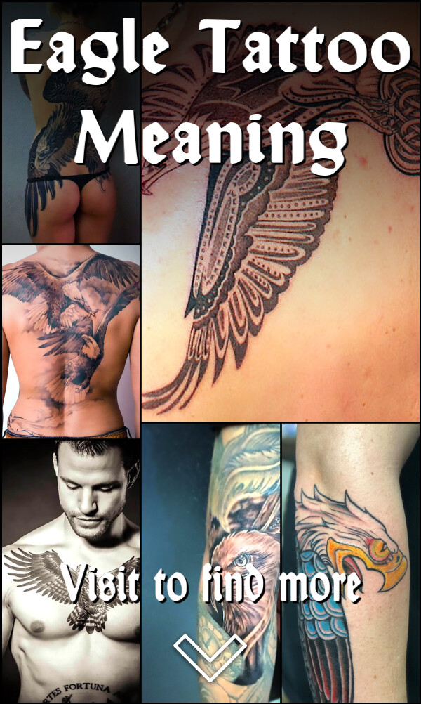 Eagle Tattoo Meaning
