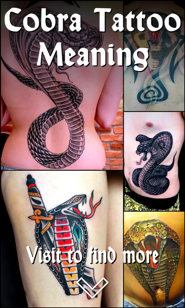 Cobra Tattoo Meaning