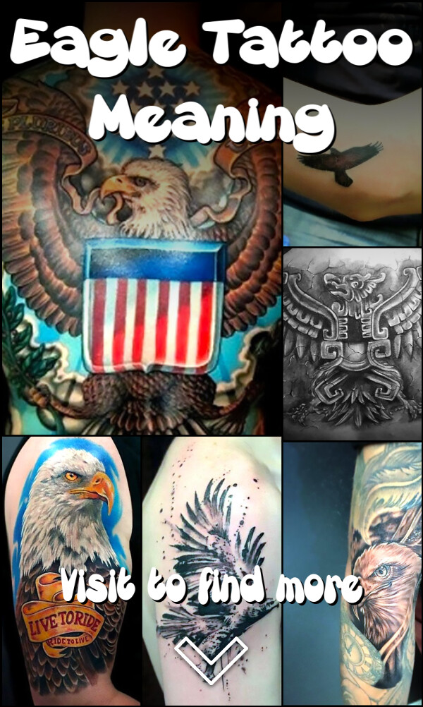Eagle Tattoo Meaning