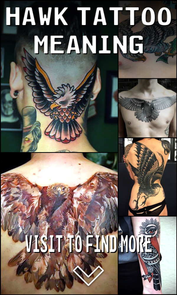 Hawk Tattoo Meaning