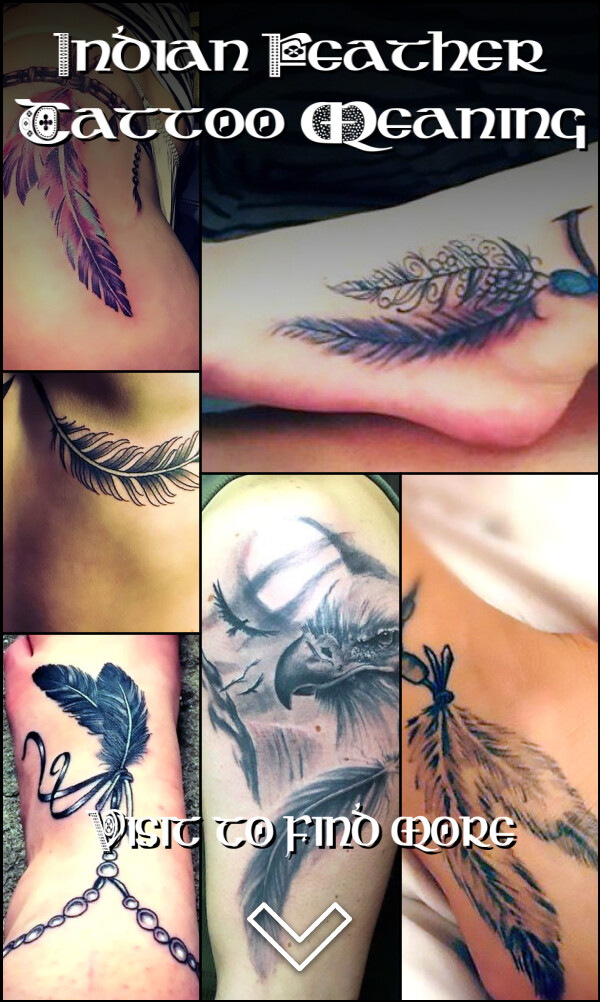 Indian Feather Tattoo Meaning