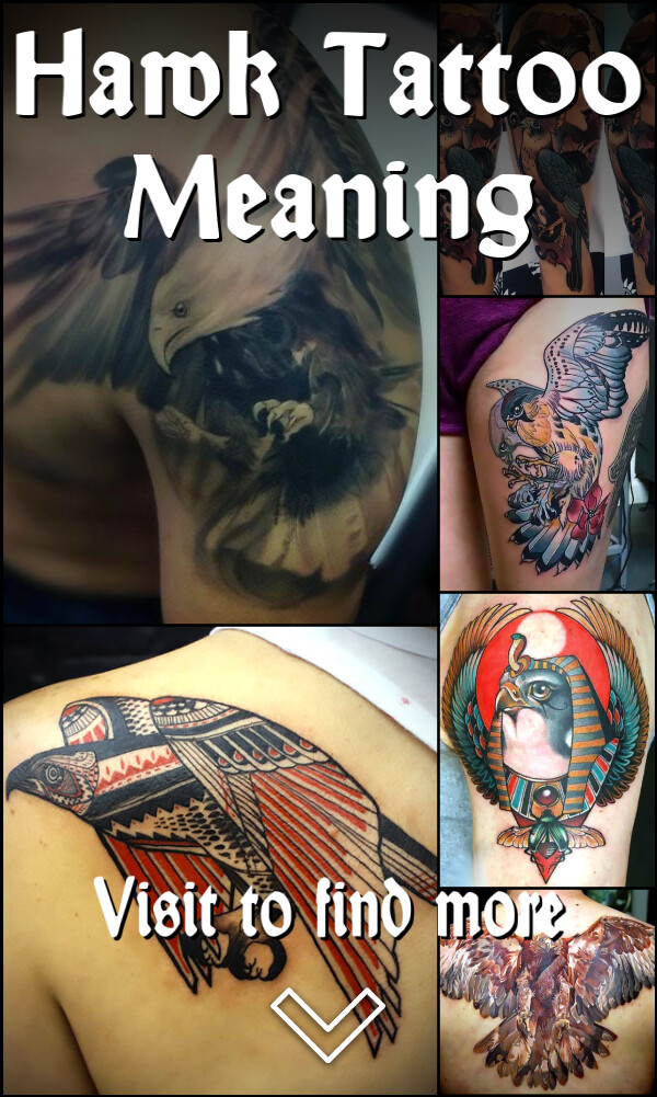 Hawk Tattoo Meaning