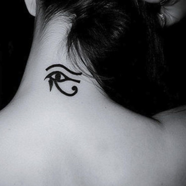 Eye of Ra Tattoo