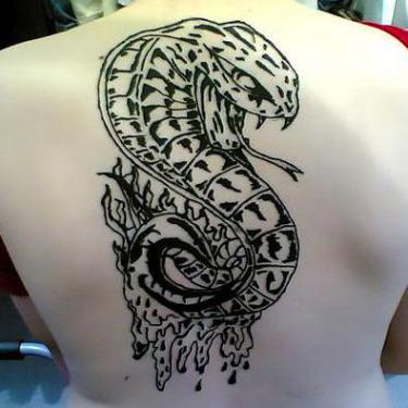 King Cobra Tattoo