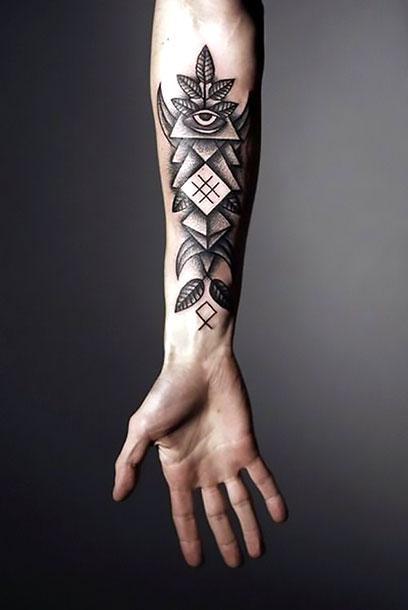 150 Best Forearm Tattoos For Men With Powerful Impact 2023