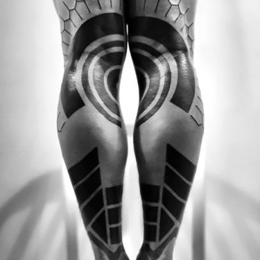 Loyalty Symbol Tattoo Design