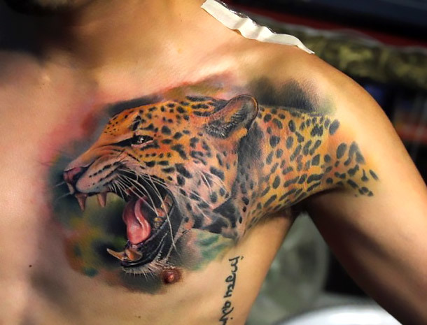 Tattoo uploaded by Juan Manuel  Jaguar  Tattoodo