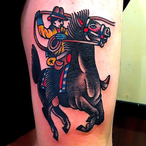 Pharaoh's Horses Tattoo: – All Things Tattoo