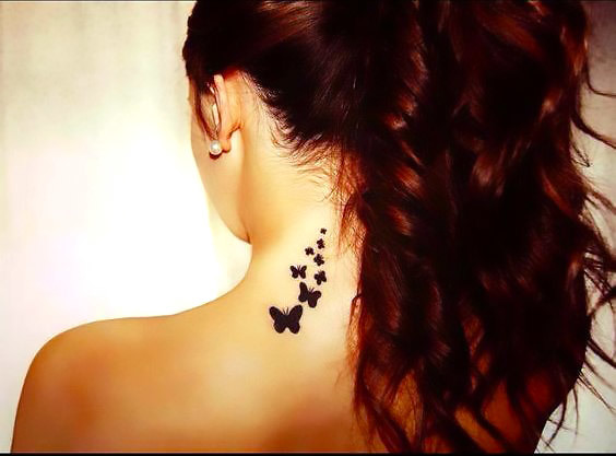 Top 30 Neck Tattoo Designs with Meaning for Women