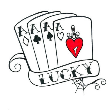 Lucky Aces Tattoo