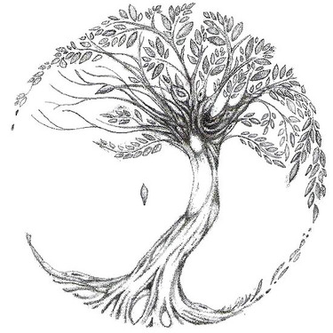 3 Celtic Tree of Life Tattoo Designs