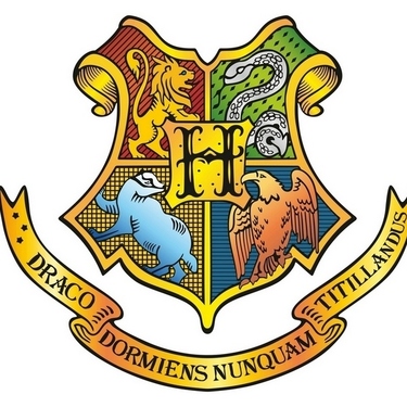 Harry Potter Emblem Tattoo