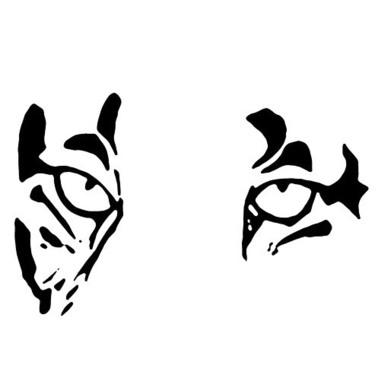 Jaguar Eyes Tattoo