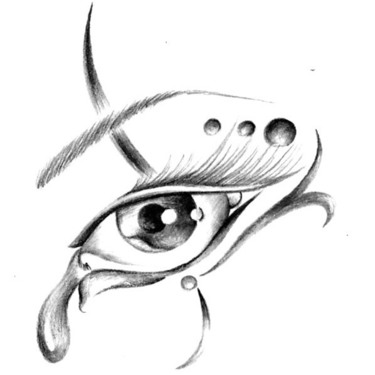 Awesome Eye Tattoo